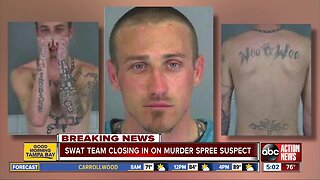 Sheriff: Homicide suspect search underway, Winter Haven residents should stay inside