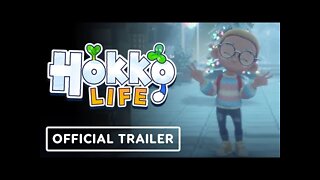 Hokko Life - Official Narrative Update Trailer