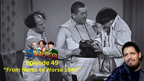 The Three Stooges | Episode 49 | Reaction