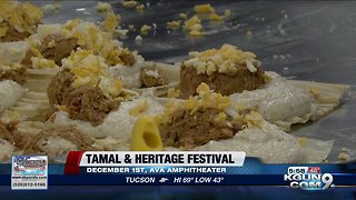 14th annual Tamal and Heritage Festival