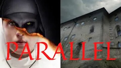 The Nun and Houska Castle PARALLELS!!!