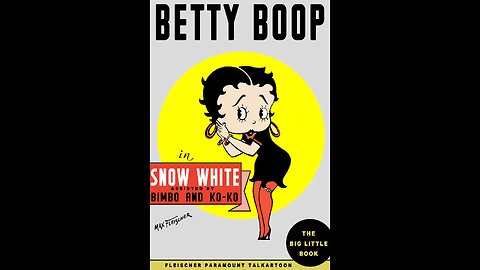 Betty Boop: Snow White (1933)