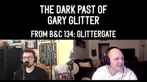 The Dark History of Gary Glitter