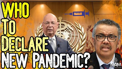 WHO TO DECLARE NEW PANDEMIC? - New World Order IS HERE! - Monkeypox Hoax & Great Reset Tyranny!