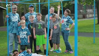 Celebrating Volunteers: local dedicates time to help kids