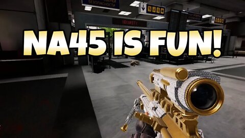 NA-45 is Fun!
