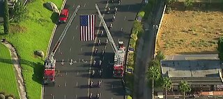 Fallen CHP officer laid to rest