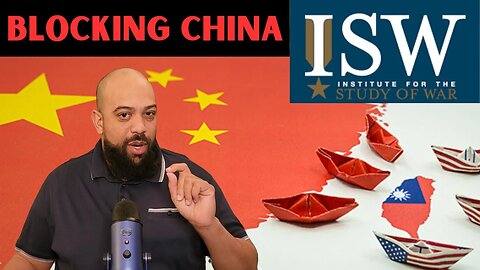 Neoconservative think tank "Institute for the Study of War" drops paper on US strategy for China