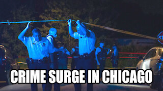 88 Shot, 14 Killed in Chicago including a 5 year old since Friday