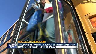 New app allows South Bay students to report illegal activity