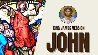 Gospel of John - Jesus' Identity and Beloved Disciple - King James Version
