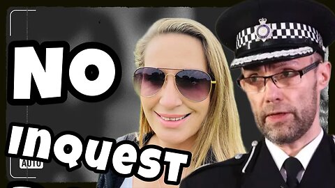 NO INQUEST needed in Nicola Bulley lead officer death!