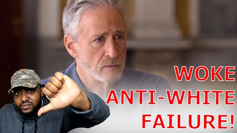 WOKE Jon Stewart's New Anti White Show Is A MASSIVE FLOP LOSING 80% Of Audience Since Premiere!
