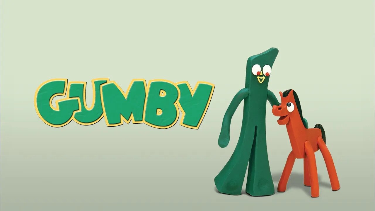 Gumby gumball 2025