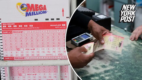 Mega Millions winner sued by family for breaking promise over $1.35B jackpot