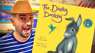 The Dinky Donkey read aloud
