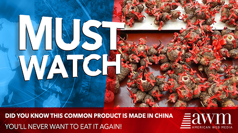 After Finding Out A Common Food Is Processed In China, I’ll Be Sure To Never Buy It Again