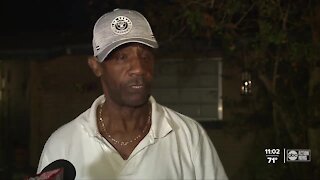 Family of Tampa shooting victim urging public to come forward with tips to help catch son's killer