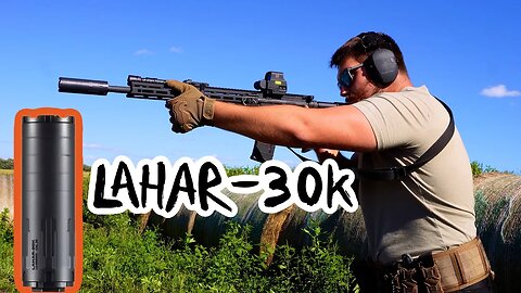 The Aero Precision Lahar-30K