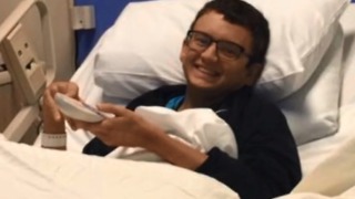 Palm Beach Gardens 20-year-old in need of an O+ kidney donation