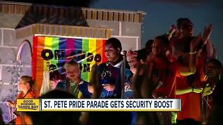 New location for St. Pete Pride could be safer