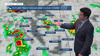 Sunday Night Weathercast