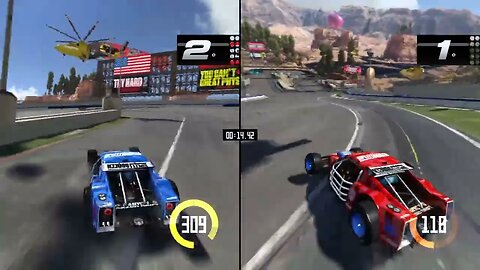 Trackmania Turbo / Gameplay Completo - Spress Games
