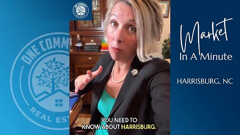 Housing Market Update from the MLS for Harrisburg, North Carolina