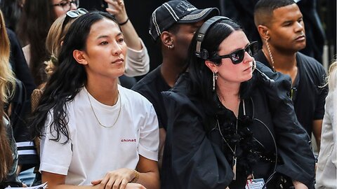 Alexander Wang Talks About Making Black Part Of His Brand