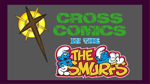 Cross Comics characters in the universe of The Smurfs