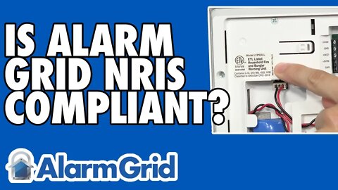 Is AlarmGrid Compliant with Nationally Recognized Industry Standards?