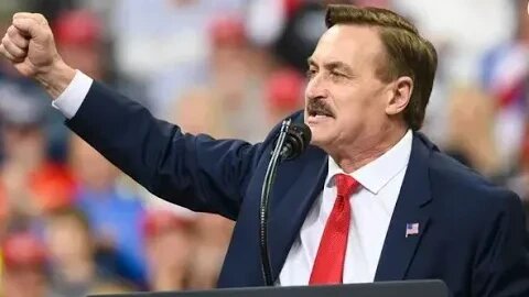 Mike Lindell Speaks About Election Fraud