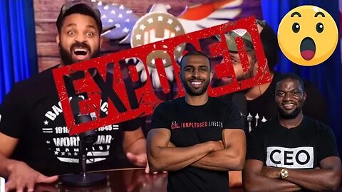 HodgeTwins EXPOSED For Dissing Fresh And Fit And Being Bluepill! #freshandfit