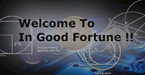 Welcome to In Good Fortune !!
