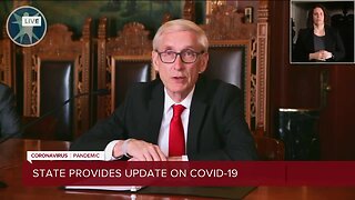 Full announcement: Gov. Evers explains Badger Bounce Back plan