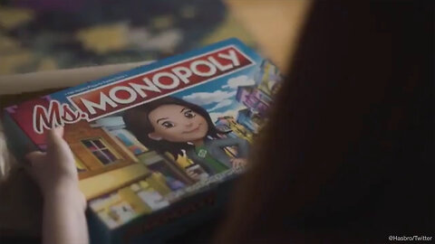 Hasbro's new 'Ms. Monopoly' pays women more than men