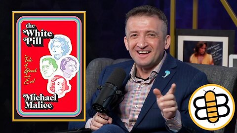 This Is What Gives Michael Malice Hope