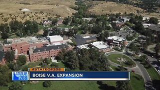 STATE OF 208: Boise VA Expansion