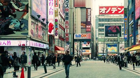 Tokyo is the world's safest city