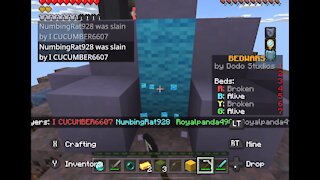 Minecraft bedwars (3)