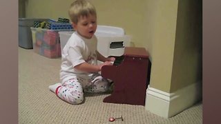 Kid Instrument Fails