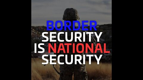 Border Security is National Security | @Switched On Life - Eric Caron