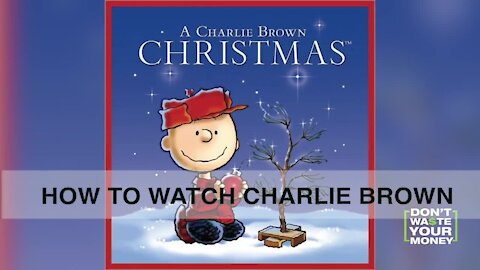 Watch A Charlie Brown Christmas FREE