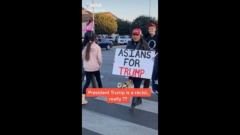 🔥🇺🇸THINGS THEY DON’T WANT YOU TO SEE! ASIANS FOR TRUMP🇺🇸🔥