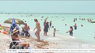 Englewood Beach preparing to possibly be hit the hardest as Elsa approaches Southwest Florida