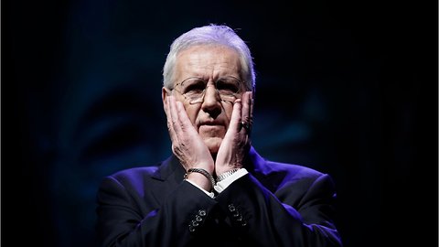 'Jeopardy!' Host Alex Trebek Thanks Fans For Outpouring Of Support