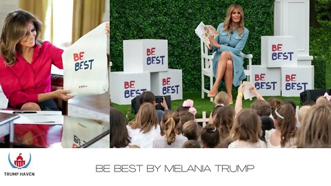 Be Best By Melania Trump