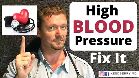 Lower BLOOD PRESSURE Naturally (10 Things to Know) 2021