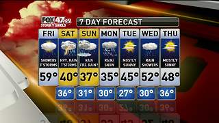 Jim's Forecast 4/13