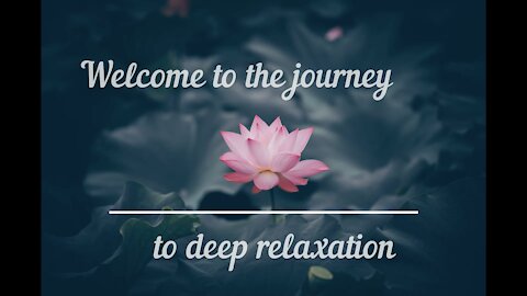 Stress Relief Guided Meditation - Letting Go - Release - Peace